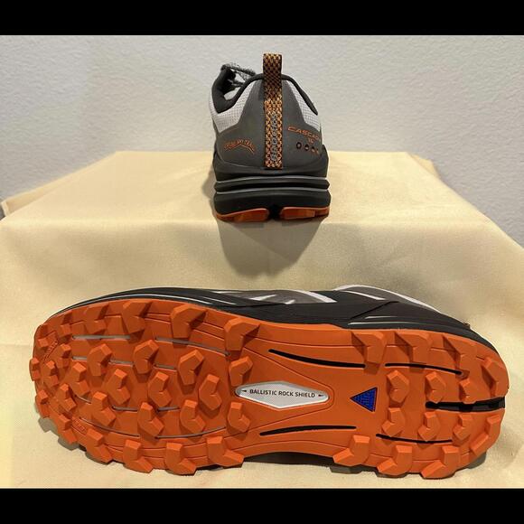 New Brooks Cascadia 16 Trail Running Sneakers Men's Size 12.5 - Picture 7 of 7